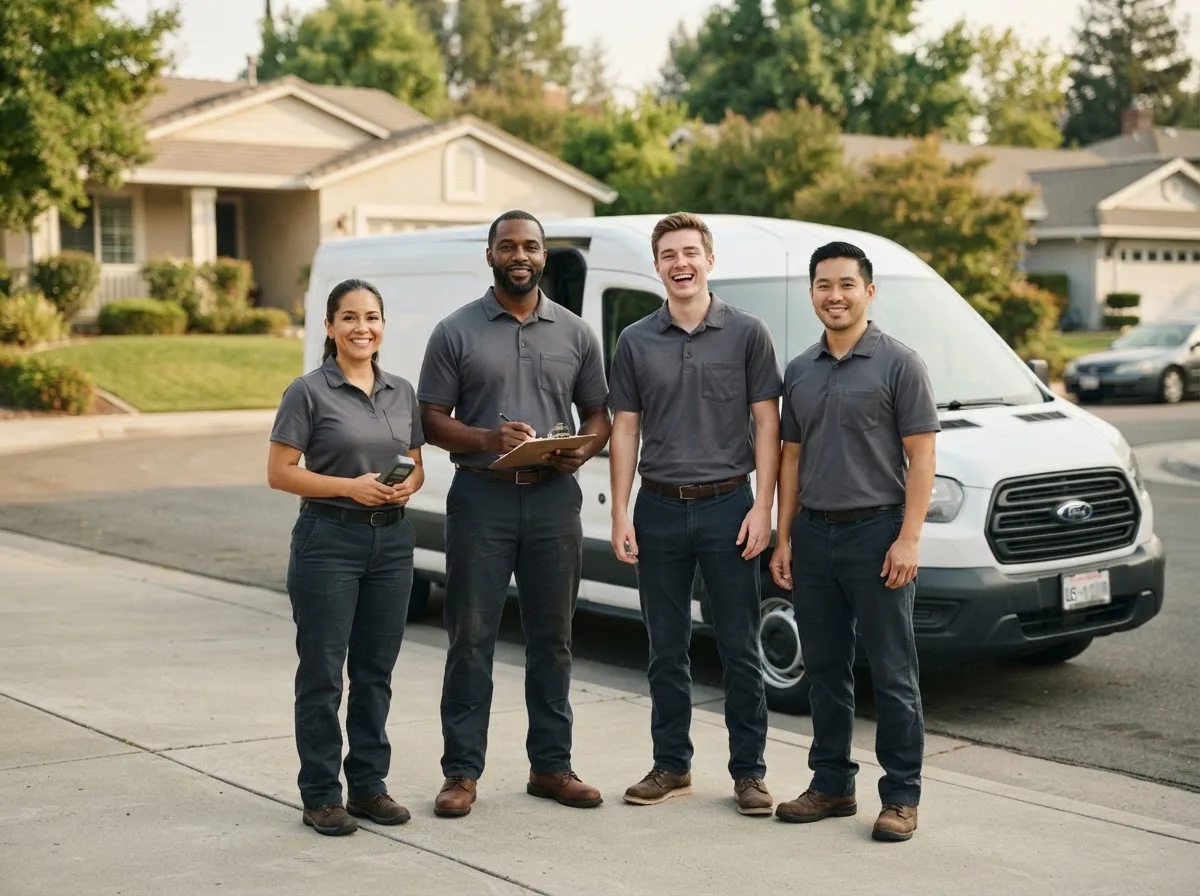 Licensed water damage restoration technician near Concan, TX